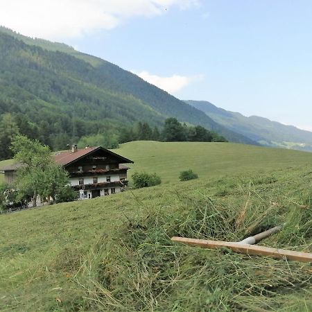 Bio-Bauernhof "Hecherhof" Thiersee Eksteriør bilde