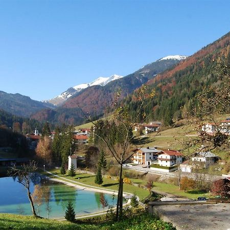 Bio-Bauernhof "Hecherhof" Thiersee Eksteriør bilde
