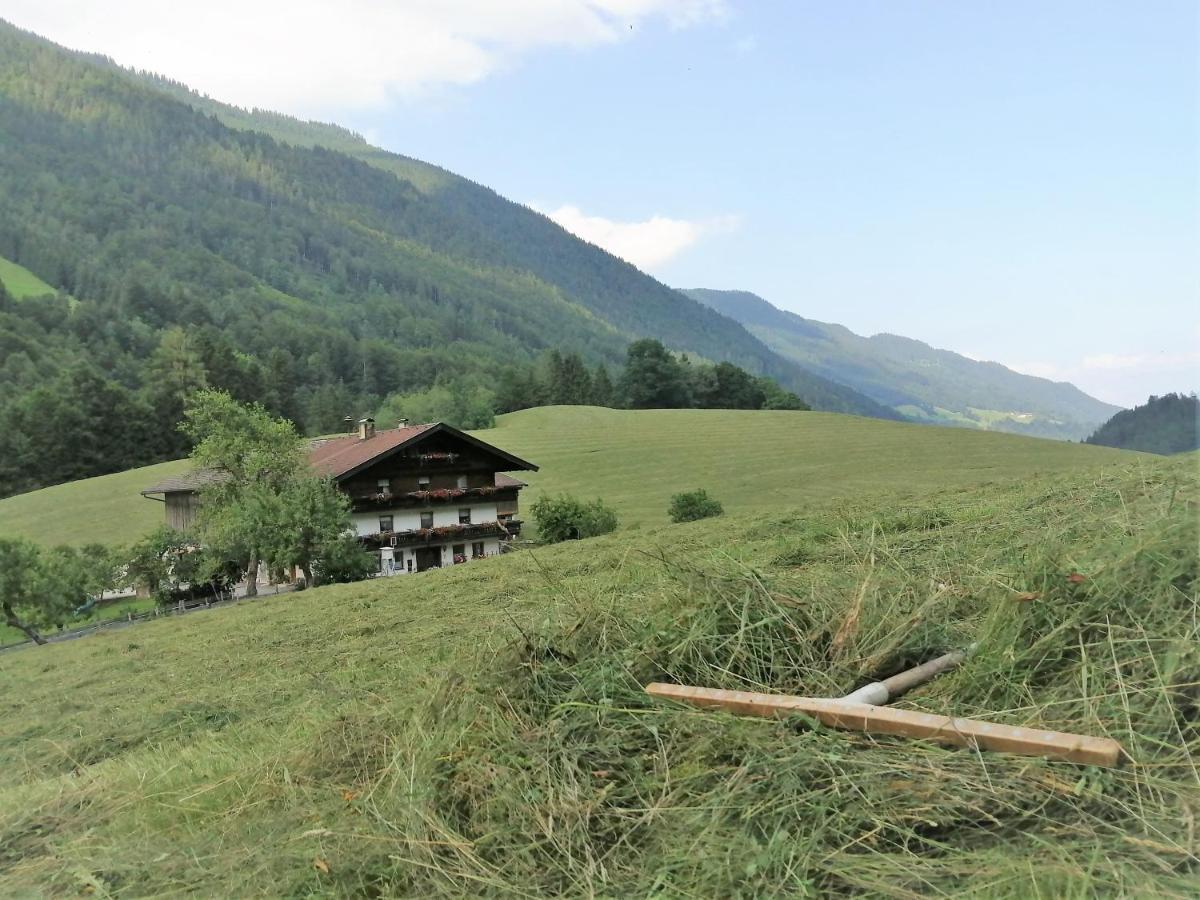 Bio-Bauernhof "Hecherhof" Thiersee Eksteriør bilde