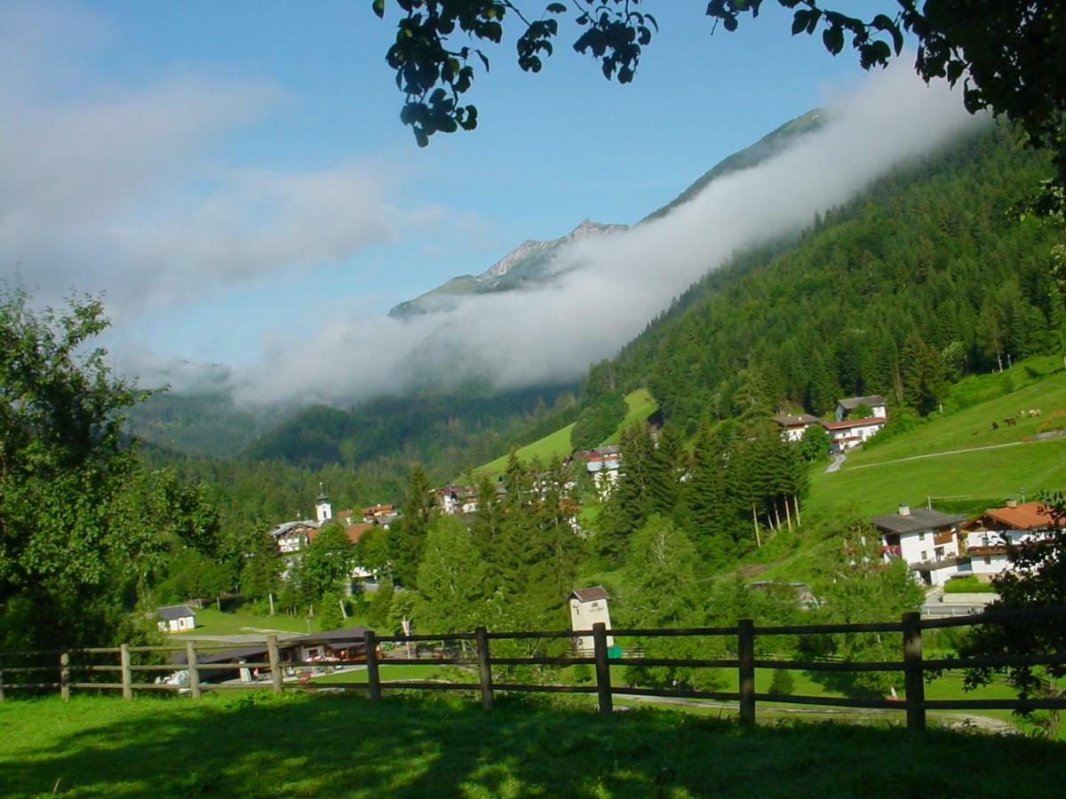 Bio-Bauernhof "Hecherhof" Thiersee Eksteriør bilde
