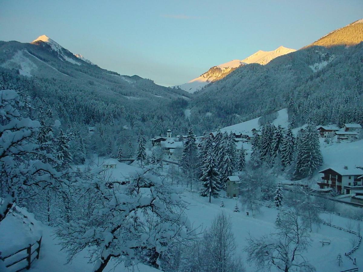 Bio-Bauernhof "Hecherhof" Thiersee Eksteriør bilde